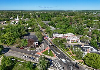 Bridgehampton, New York
